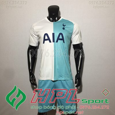 áo Tottenham training màu trắng 2020