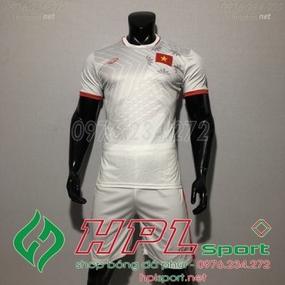 Áo đội tuyển Việt Nam màu trắng 2020