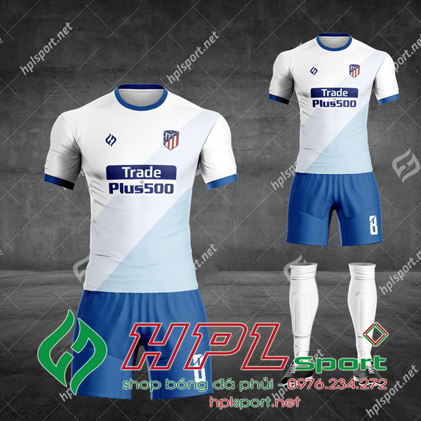 Hình ảnh Mẫu áo câu lạc bộ thiết kế đẹp của HPL Sport