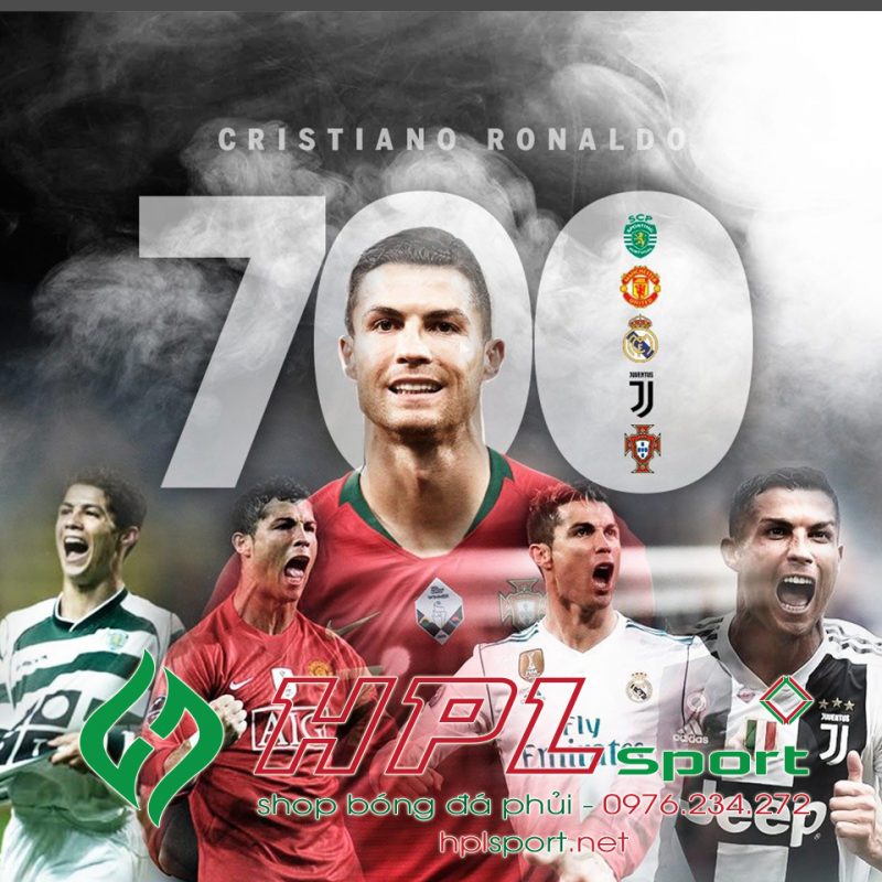 700 bàn thắng của Ronaldo