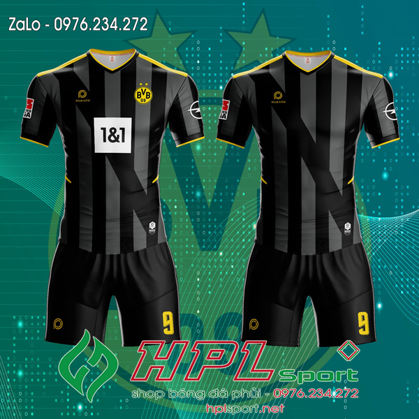 Hình ảnh Mẫu áo bóng đá được thiết kế mới nhất của HPL Sport