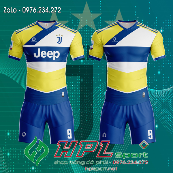 Hình ảnh Áo câu lạc bộ Juventus tự thiết kế tại HPL Sport