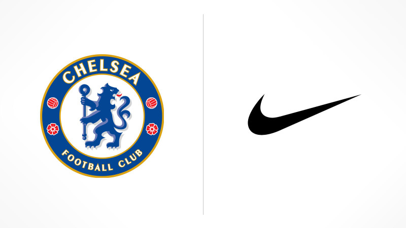 Hình ảnh Chelsea 'trúng số' với bản hợp đồng 900 triệu bảng với Nike