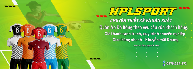 Hình ảnh HPL Sport - Shop bóng đá phủi số 1 Hà Nội