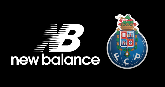 Hình ảnh New Balance tiếp tục gắn bó với Porto tạo mối lương duyên dài hạn