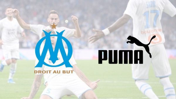 Hình ảnh Puma - Nhà sản xuất áo đấu cho câu lạc bộ Marseille