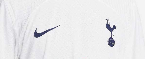 Hình ảnh Tottenham "bắt tay làm ăn" với Nike