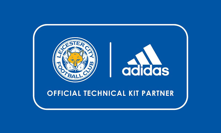 Hình ảnh Adidas thay thế Puma trở thành nhà sản xuất áo đấu câu lạc bộ Leicester