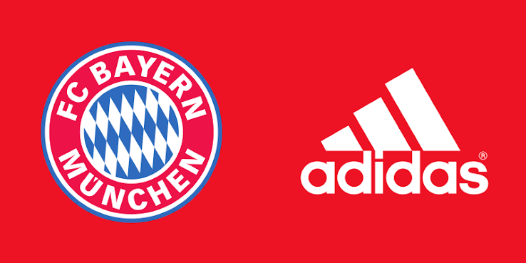 Hình ảnh Bản hợp đồng kéo dài giữa Adidas và Bayern