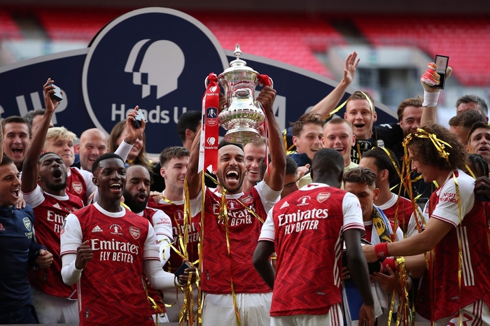 Hình ảnh Câu lạc bộ Arsenal cùng những thành tích đáng ngưỡng mộ