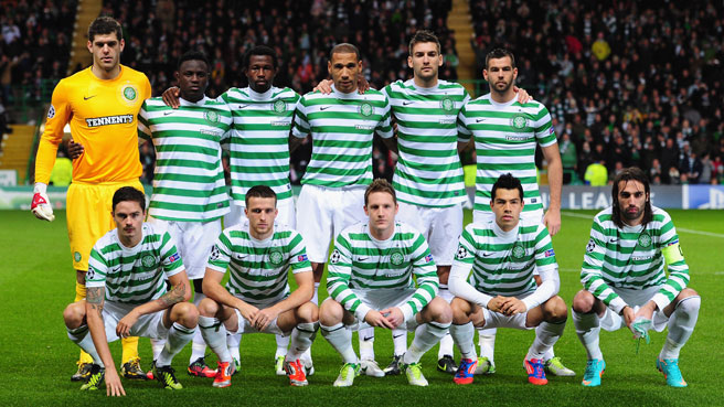 Hình ảnh câu lạc bộ Celtic