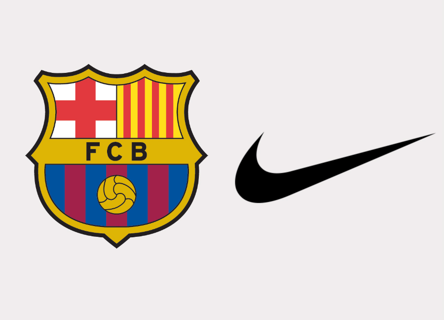 Hình ảnh Hợp tác dài hạn giữa Nike và Barca