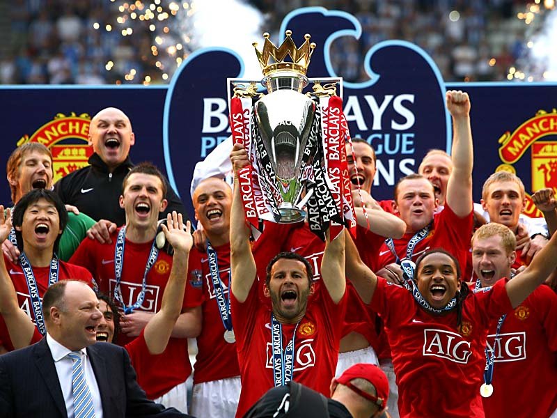 Hình ảnh Manchester United - Một trong những câu lạc bộ thành công nhất nước Anh