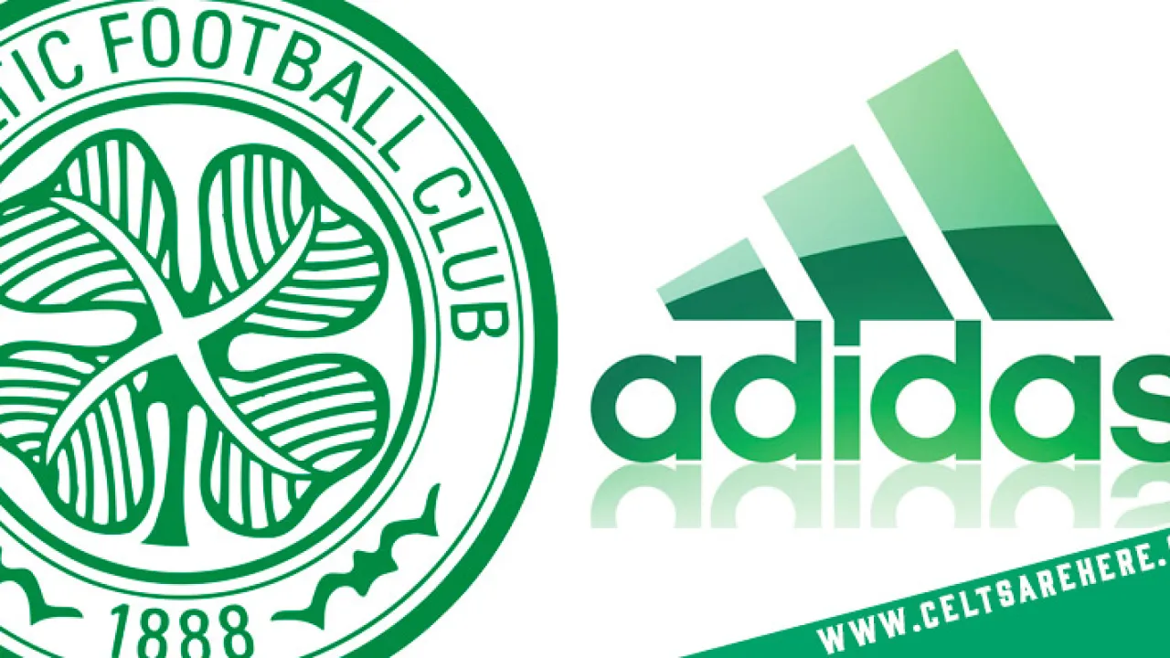 Hình ảnh Mối quan hệ hợp tác giữa Celtic và Adidas