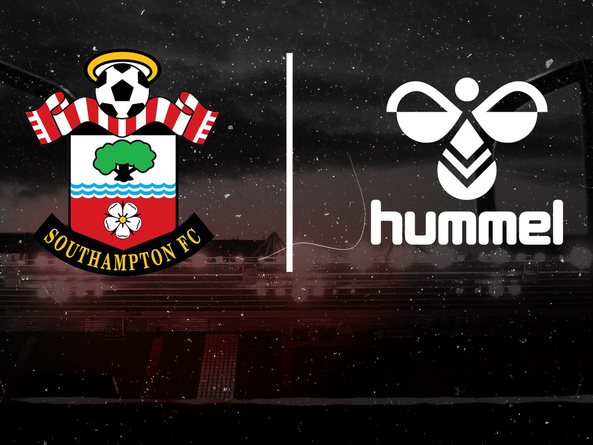 Hình ảnh Southampton hợp tác với Hummel sau 30 năm