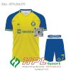 Mẫu áo đấu CLB Al Nassr sân nhà màu màu vàng